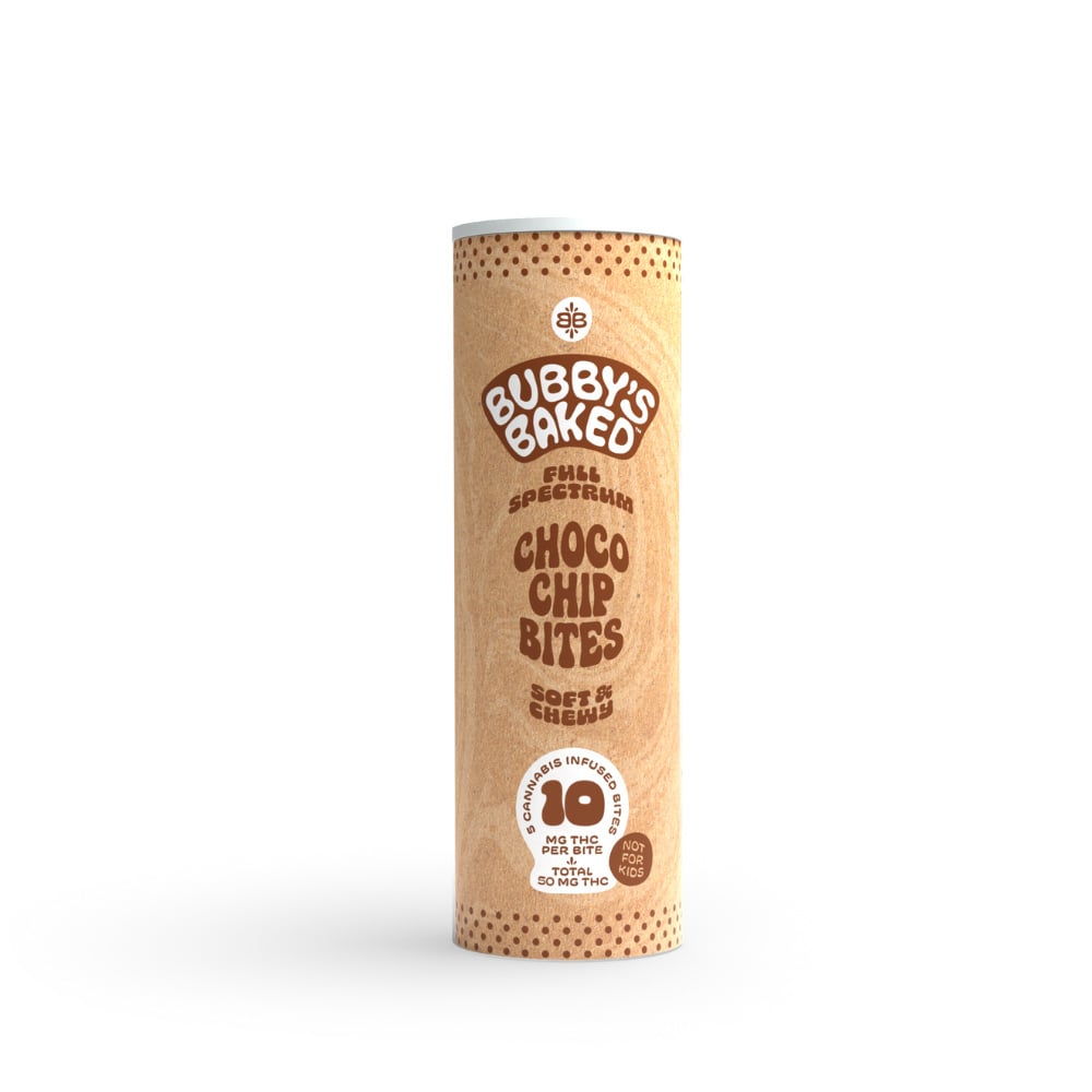 Chocolate Chip [5pk] (50mg)