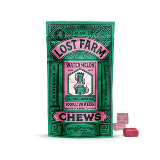 Watermelon x Slurricrasher [10pk] (100mg)