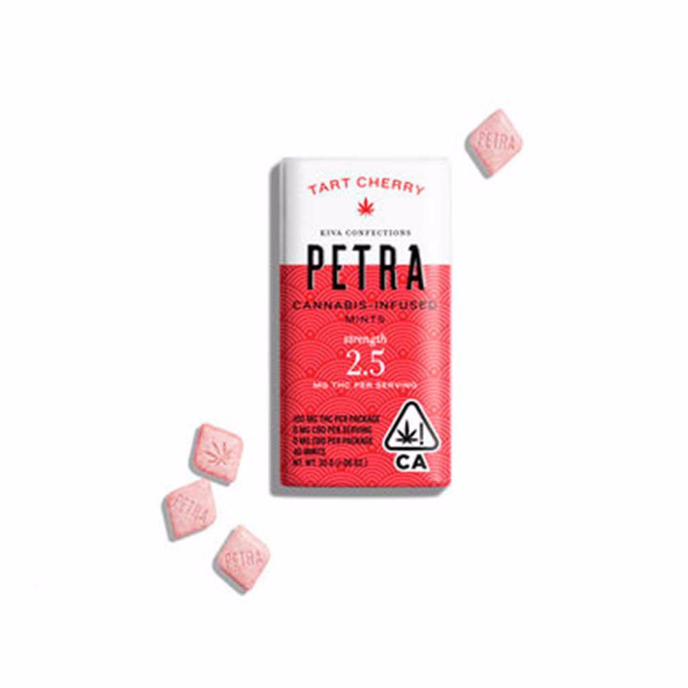 Tart Cherry [40pk] (100mg THC)