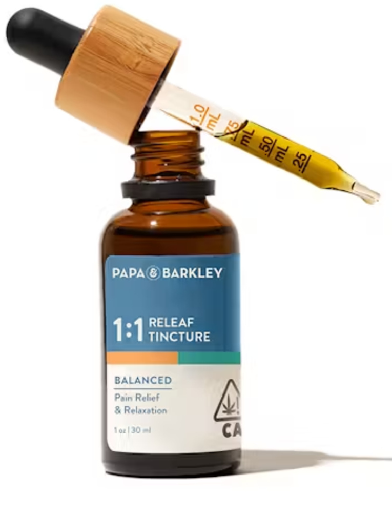 1:1 CBD:THC [30ml] (450mg CBD/450mg THC)