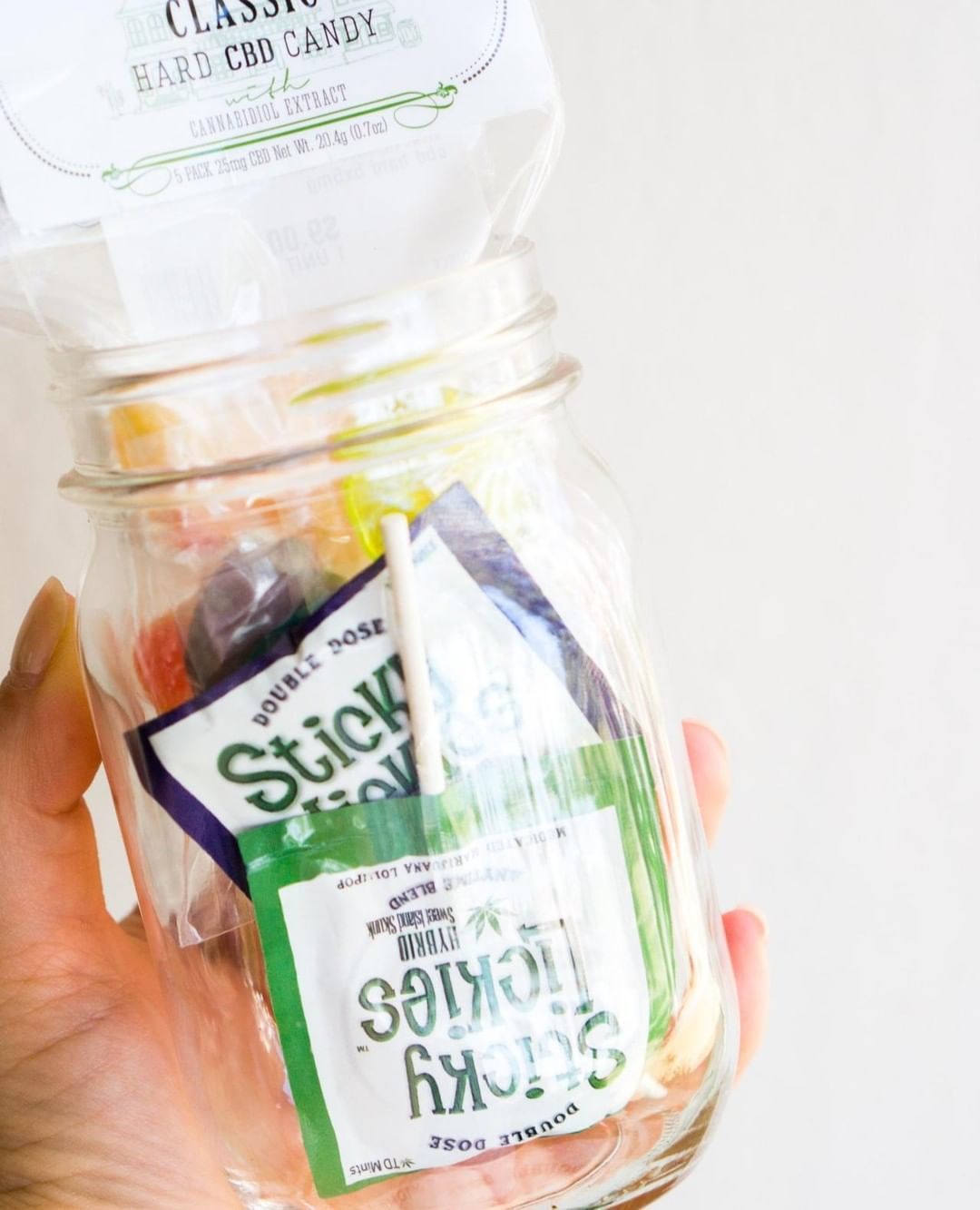 Cake batter (30mg) Vital Sticky Licky Jane