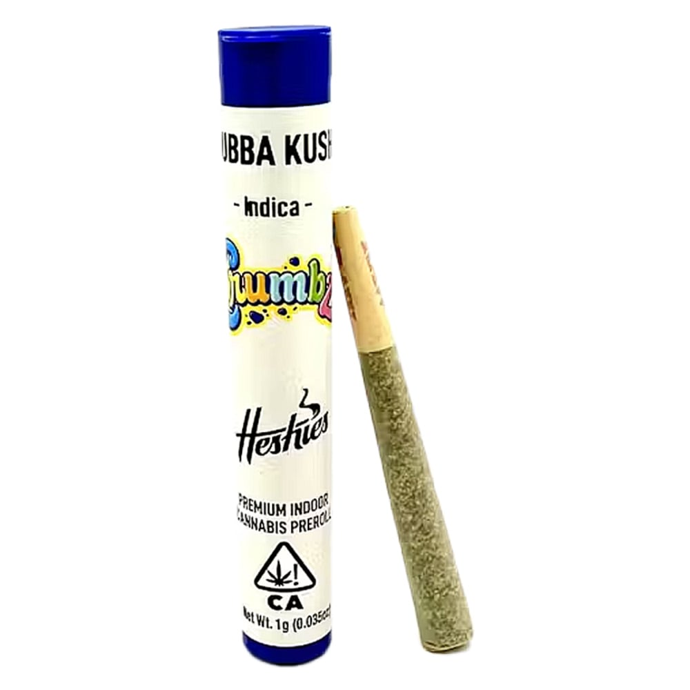 Bubba Kush [1g]