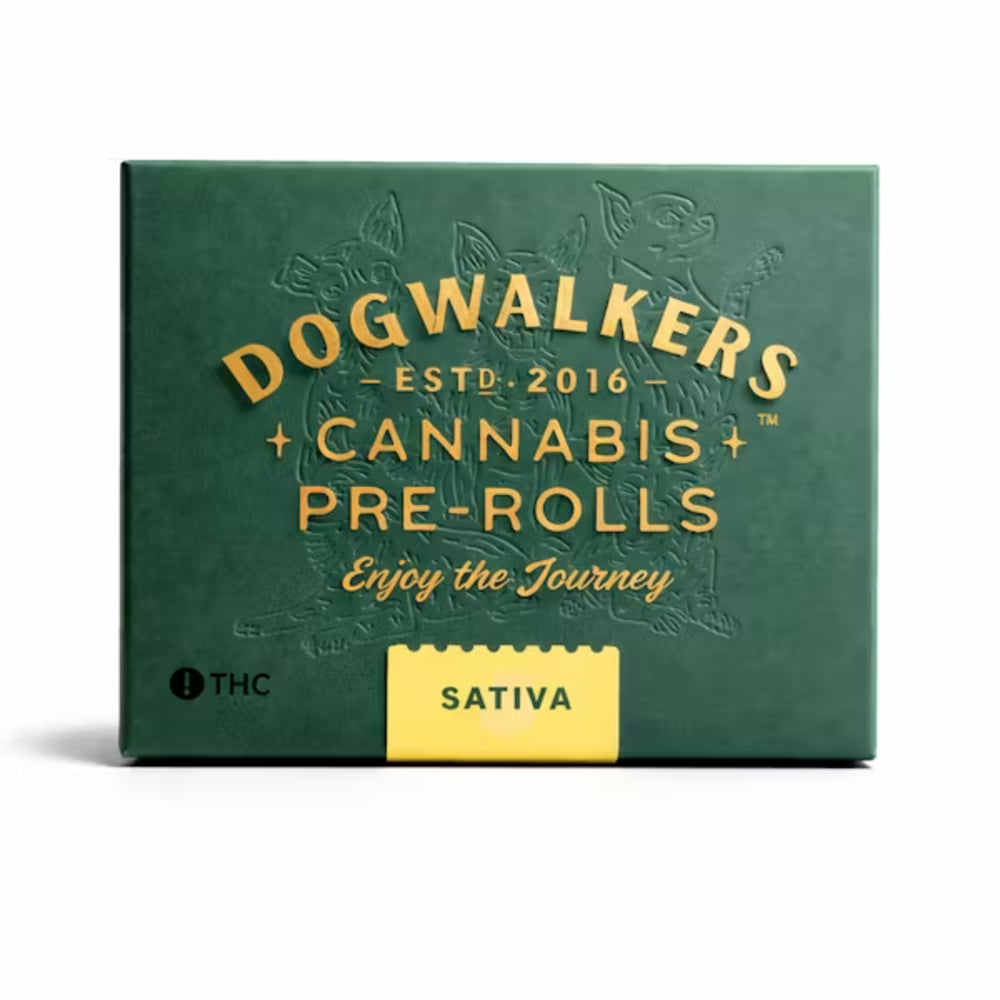 Sour Diesel | Pre-Roll Pack | 5pk | 1.75g