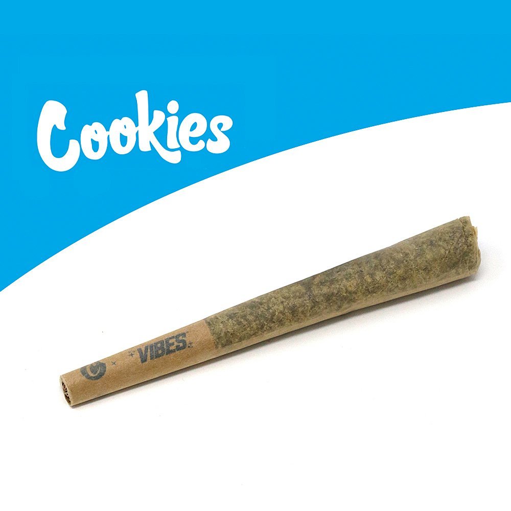 Collin's Ave [2g] Cookies Blunt Jane
