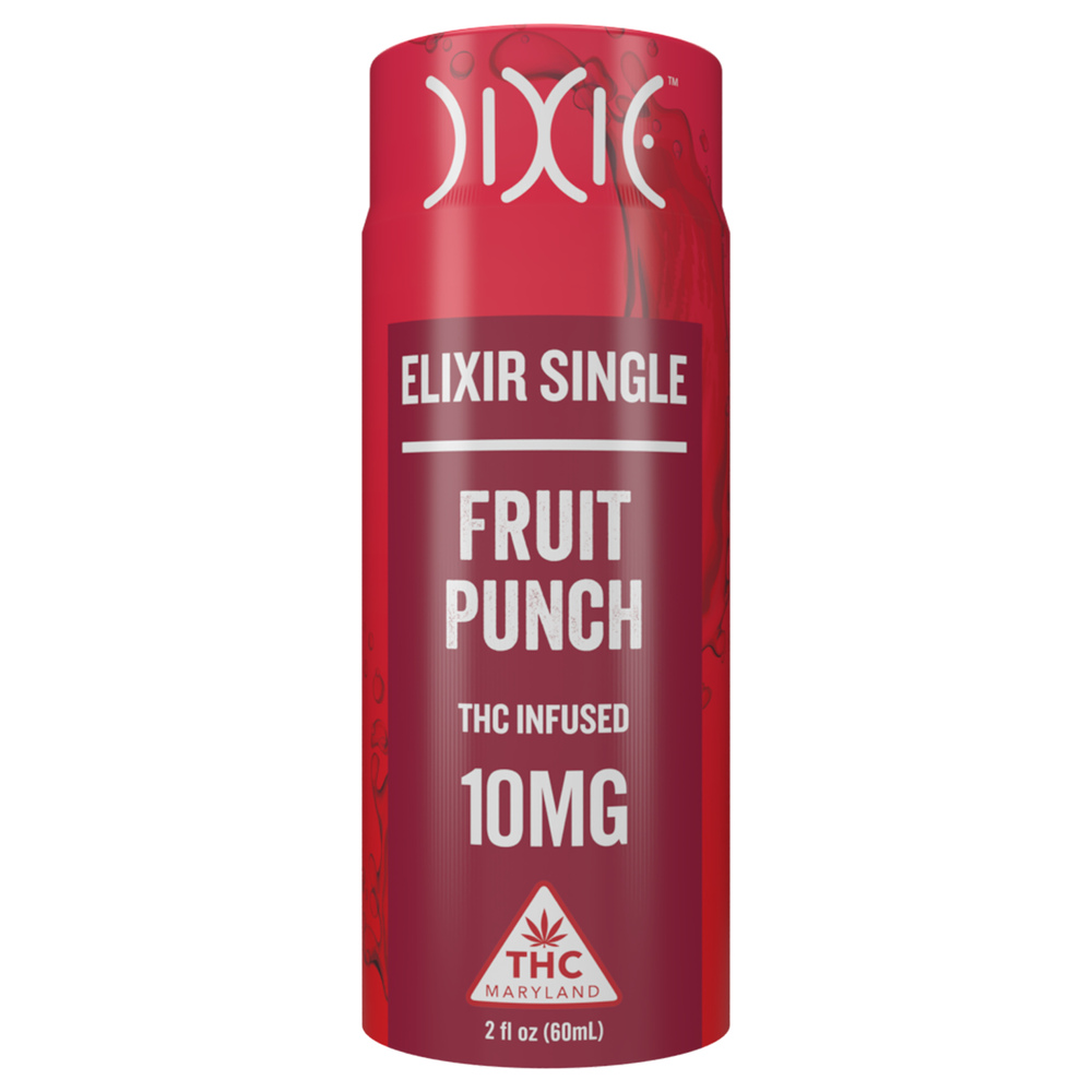 Fruit Punch [2oz] (10mg)