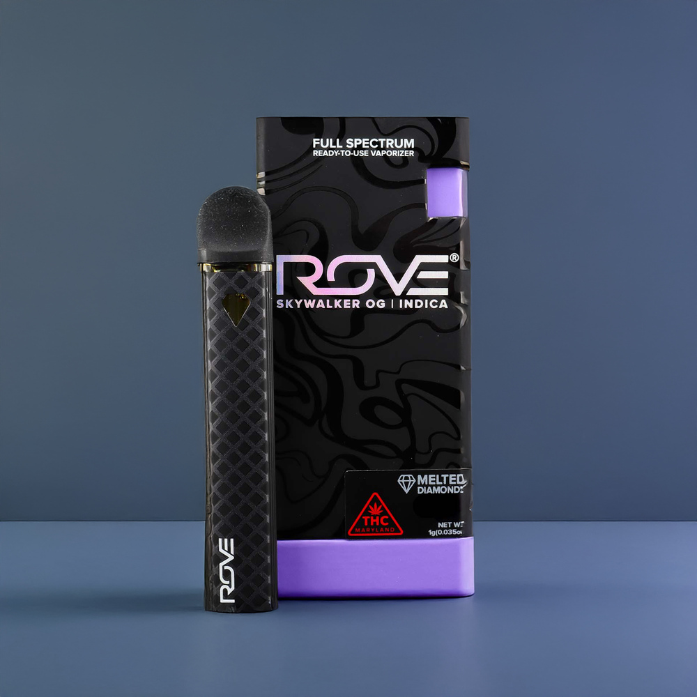 Sky OG - Live Resin Diamonds 1g (Ready-To-Use)