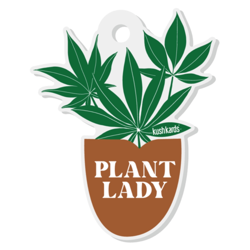 Plant Lady