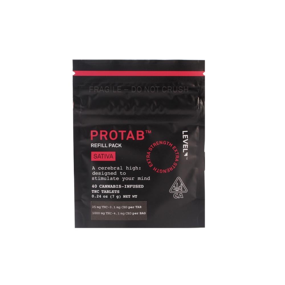 PROTAB Sativa [40pk] (1000mg)