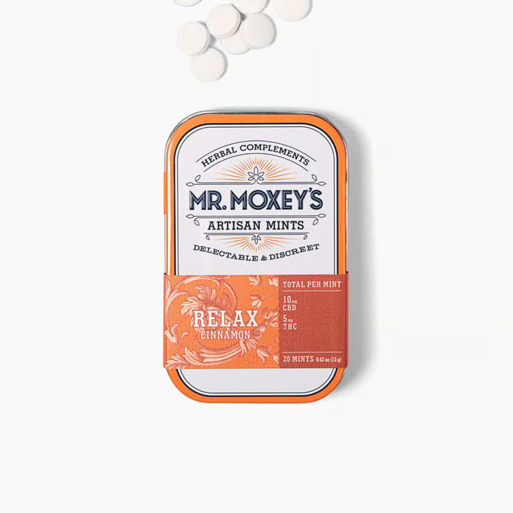 Vanilla Mints