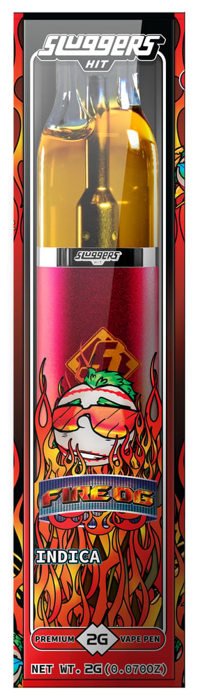 Fire OG [2000mg]