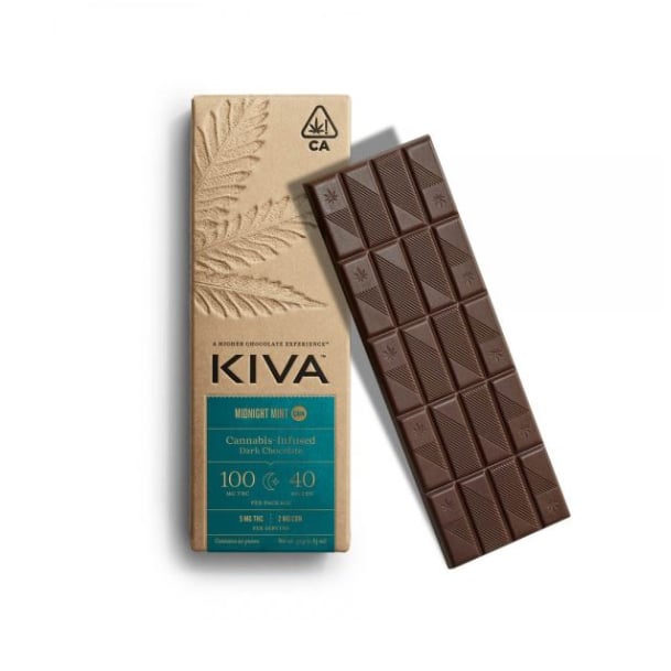 Midnight Mint (100mg THC/40mg CBN)