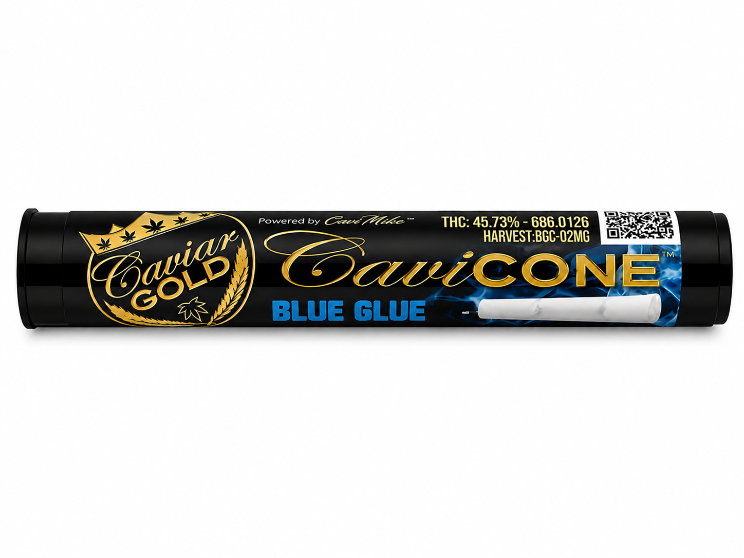 Blue Glue