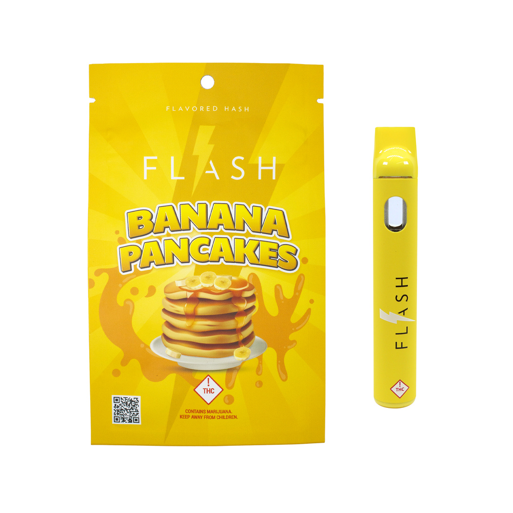 Banana Pancakes