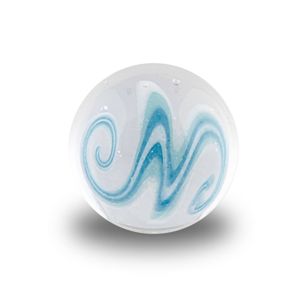 Ice Pearls Light Blue Wag