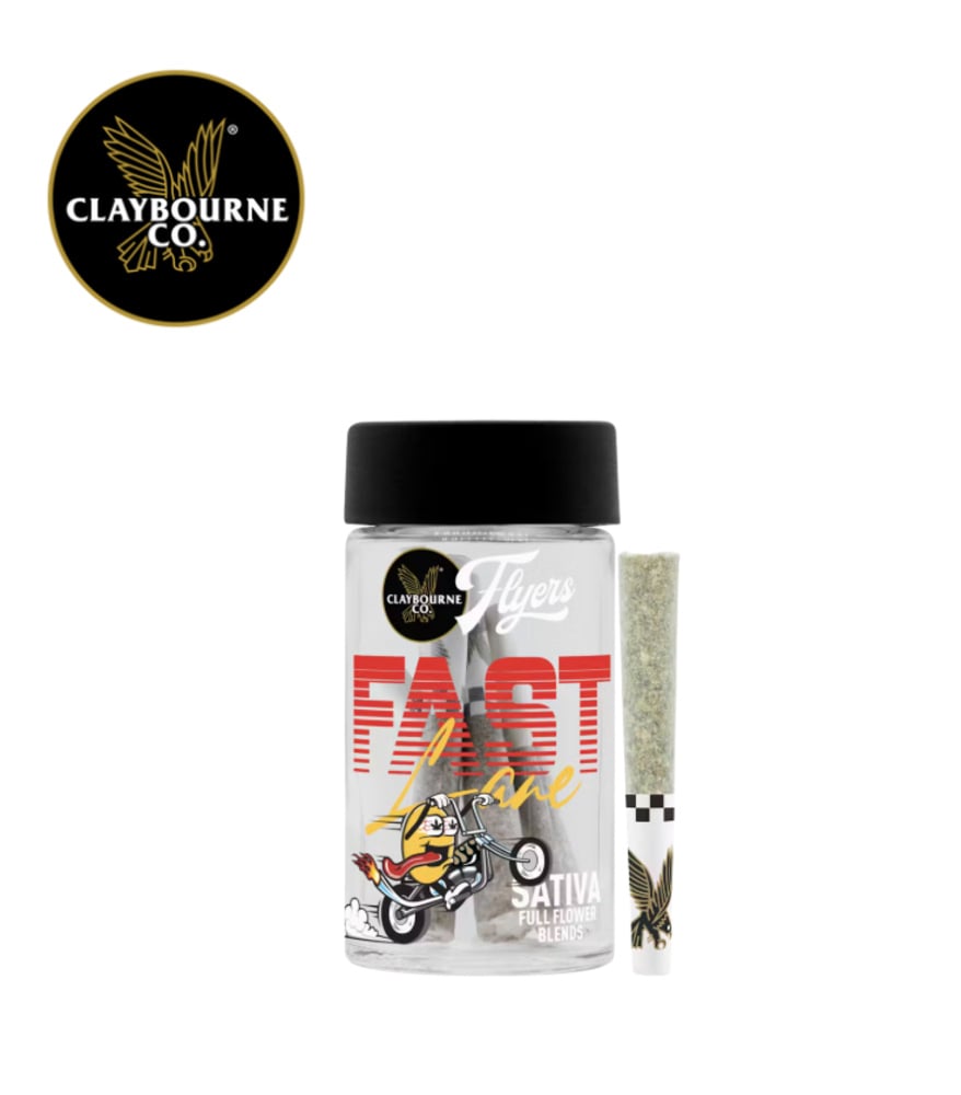 FAST LANE 3.5G 7 PACK PREROLLS