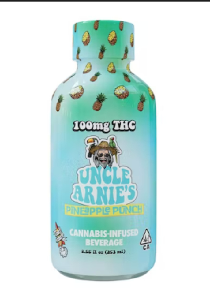 DRINK - LIVE RESIN - PINEAPPLE PARADISE - 100MG - S