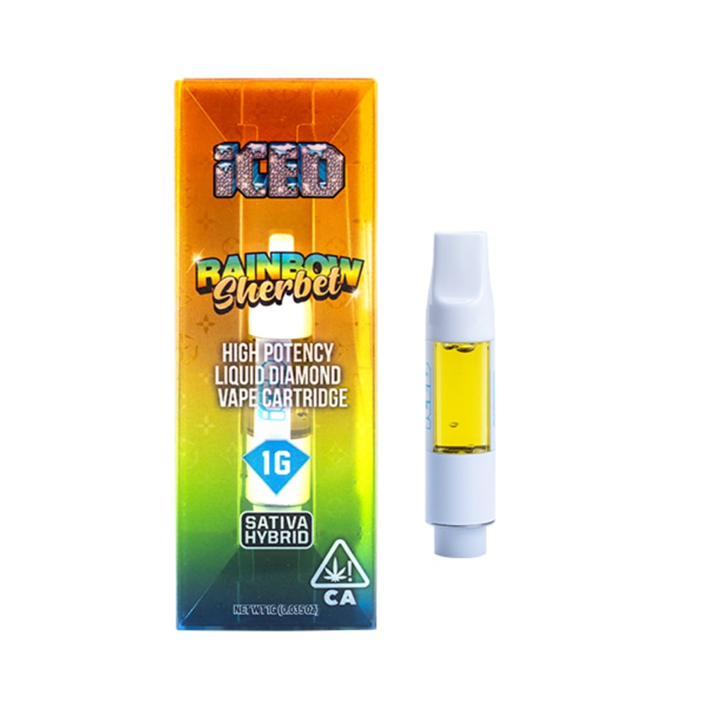 Rainbow Sherbet