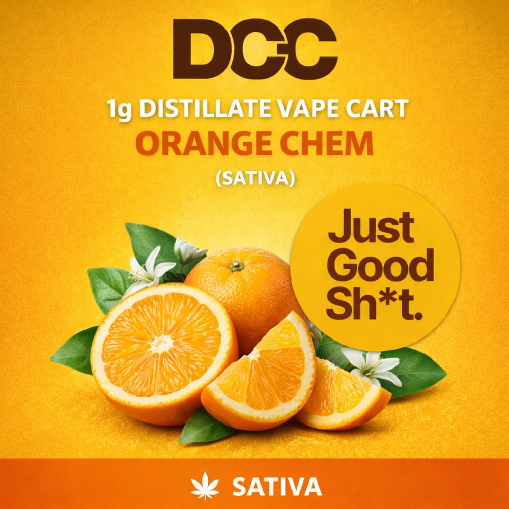Orange Chem Orange Chem