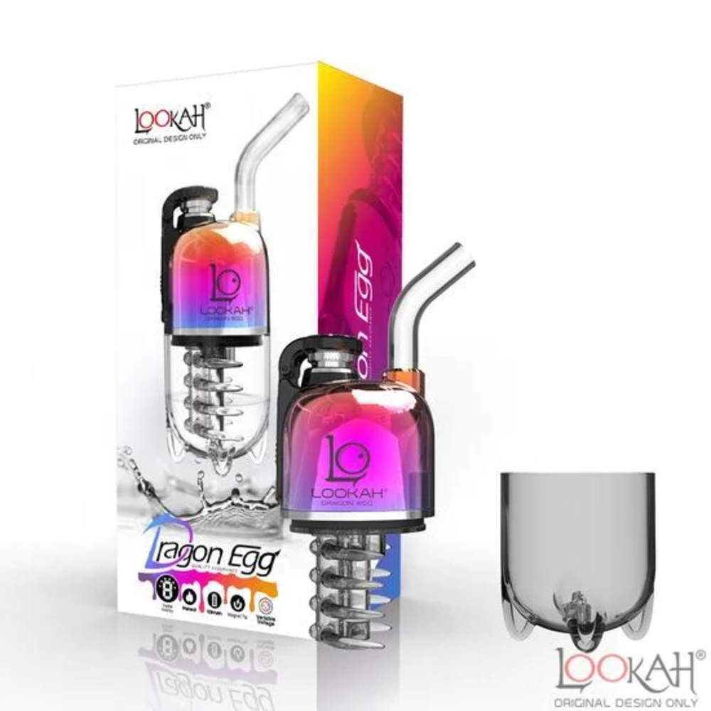 Dragon Egg E-Dab Rig - Mini