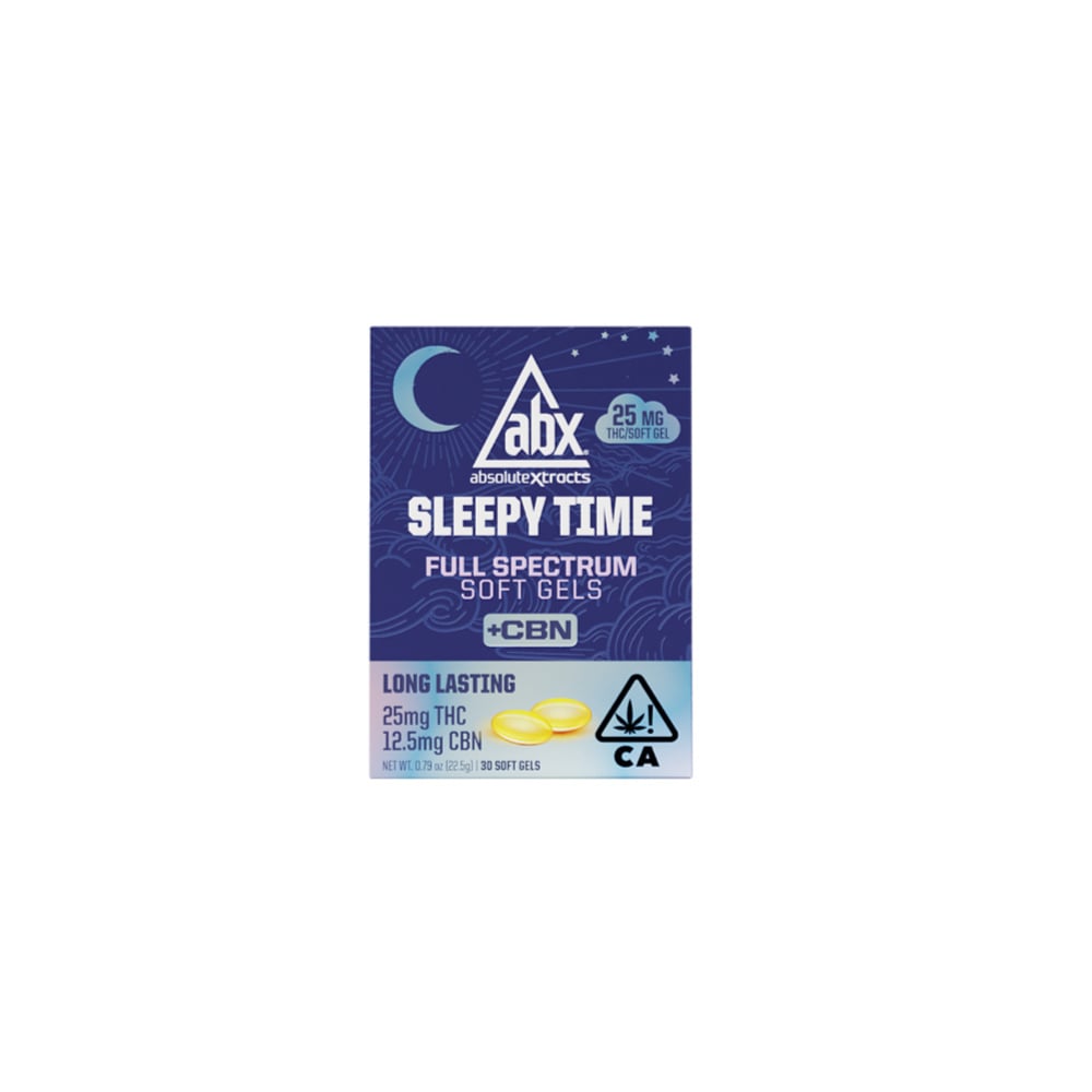 Sleepy Time [30pk] (750mg THC/375mg CBN)