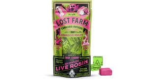 Dragon Fruit x Trop Cherry [10pk] (100mg)