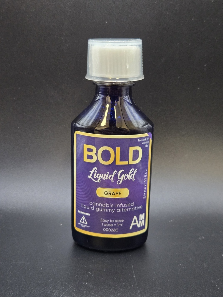 Liquid Gold Grape (700mg)