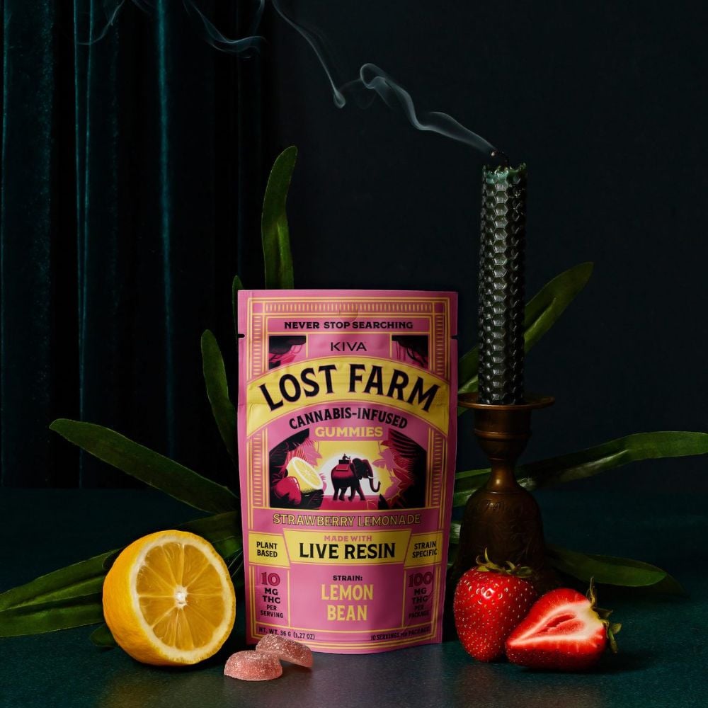Strawberry Lemonade [10pk] (100mg)