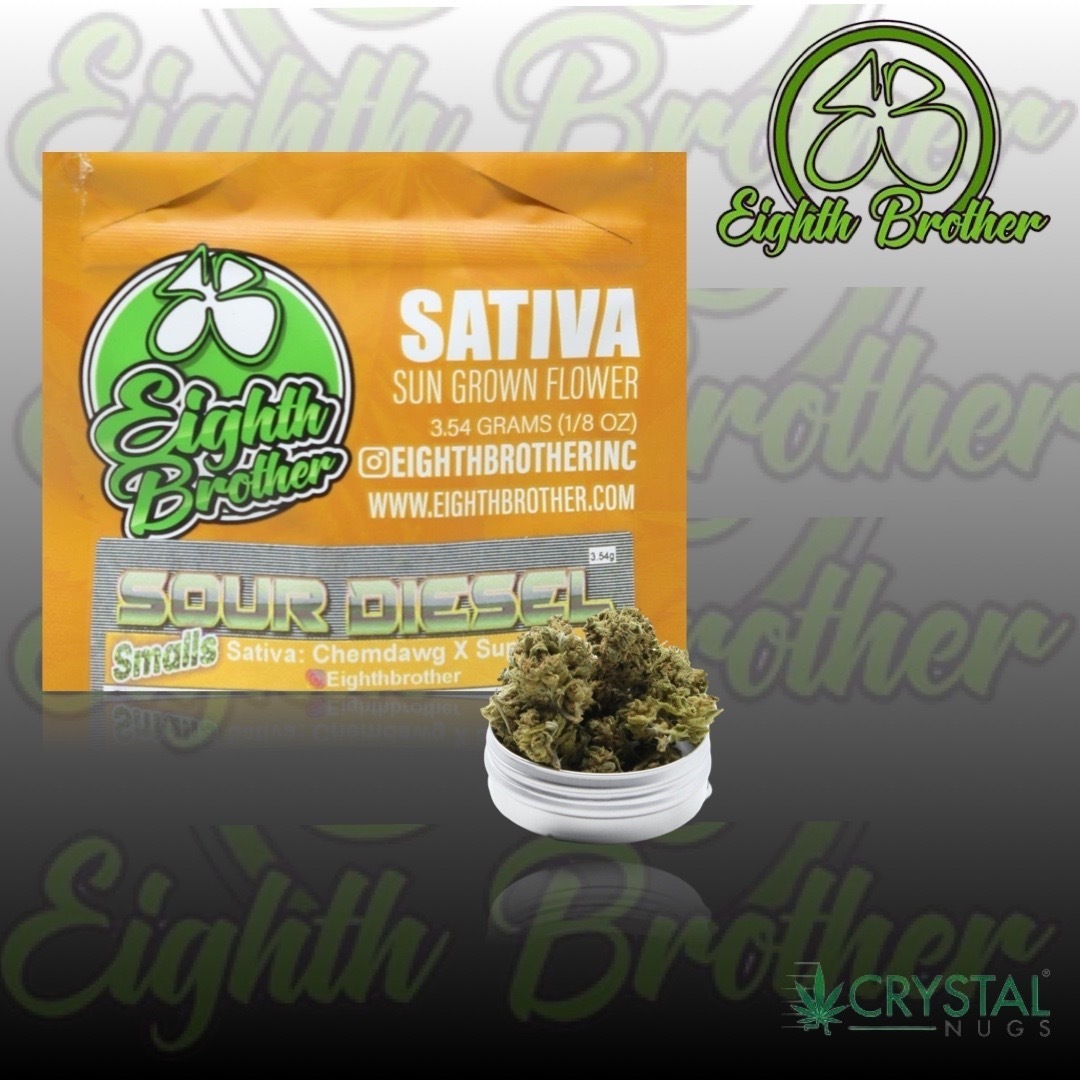 Shop Sour Diesel | Crystal Nugs Dispensary Sacramento, CA