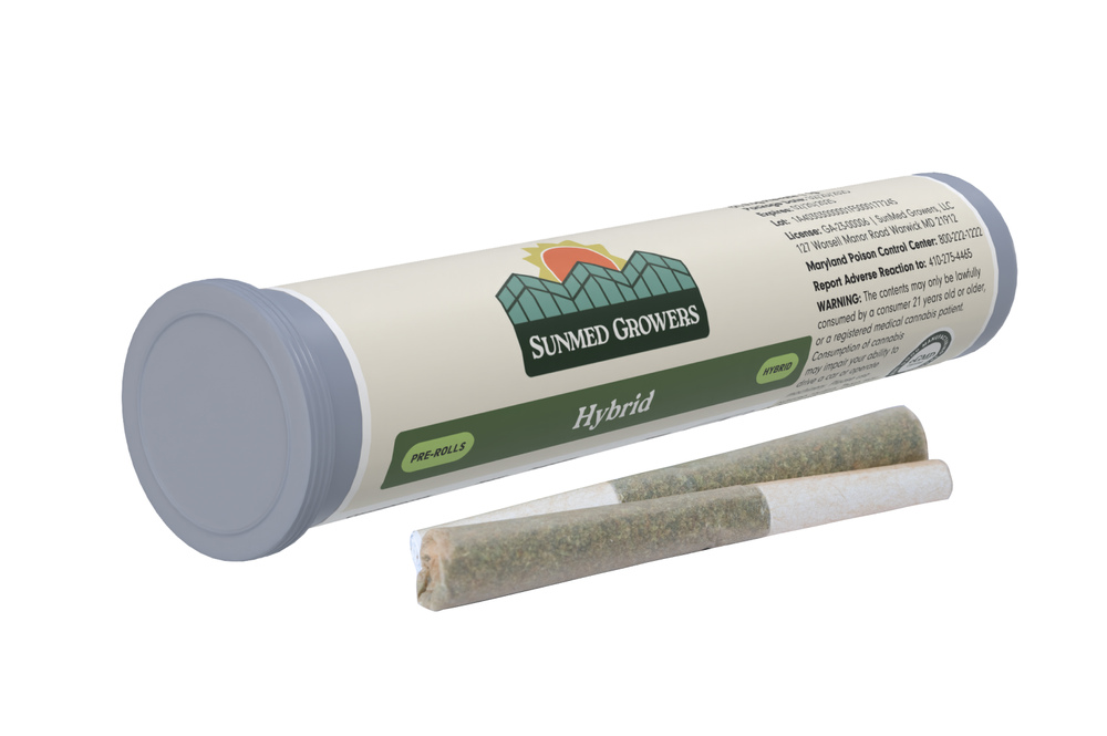 Chem de la Chem Pre-Roll 0.5g 2-Pack