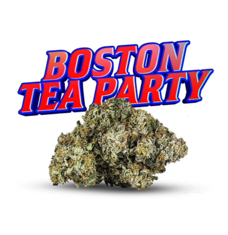 Boston Tea Party