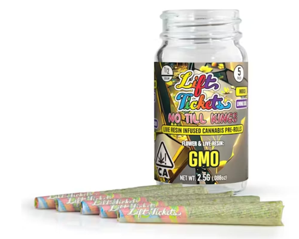 No Till Kings: GMO [.5g]