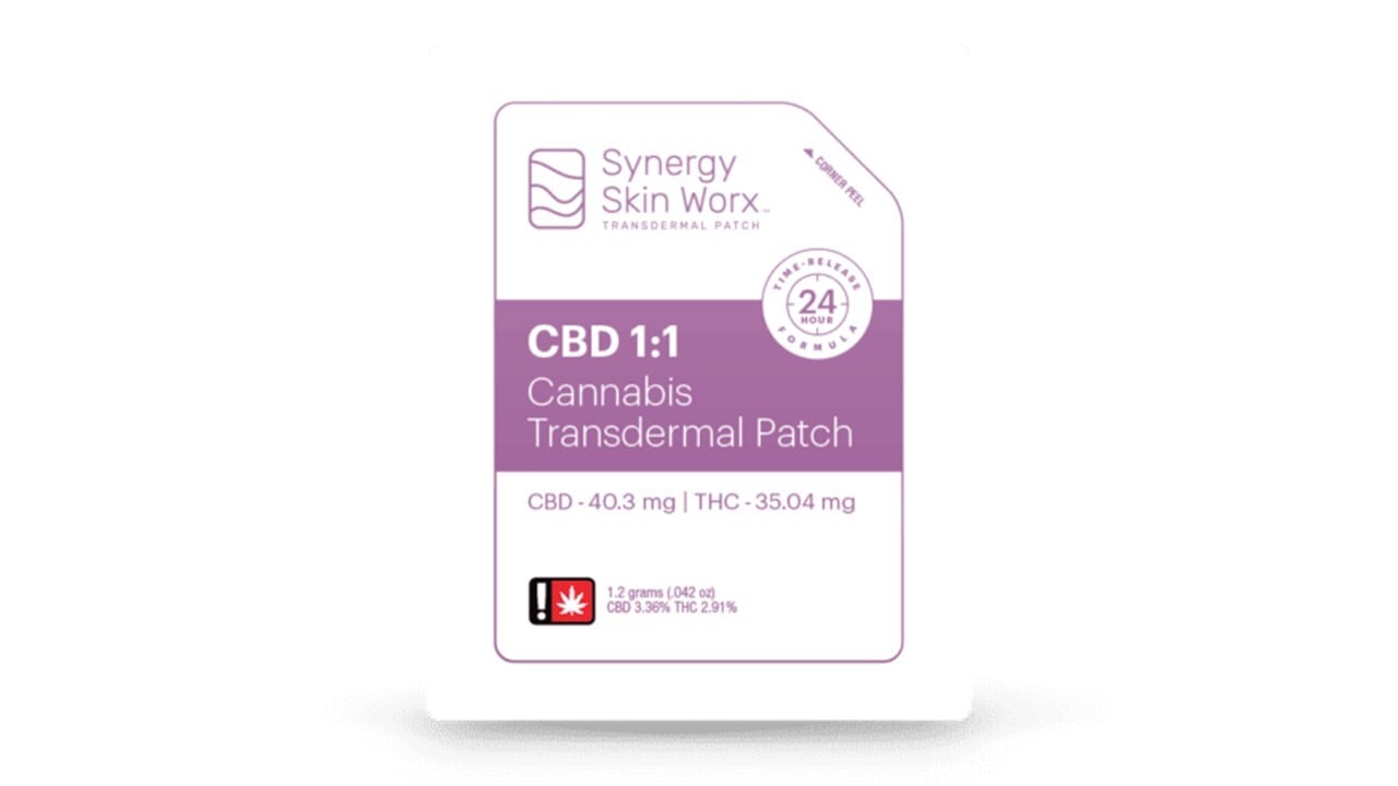 1:1 CBD