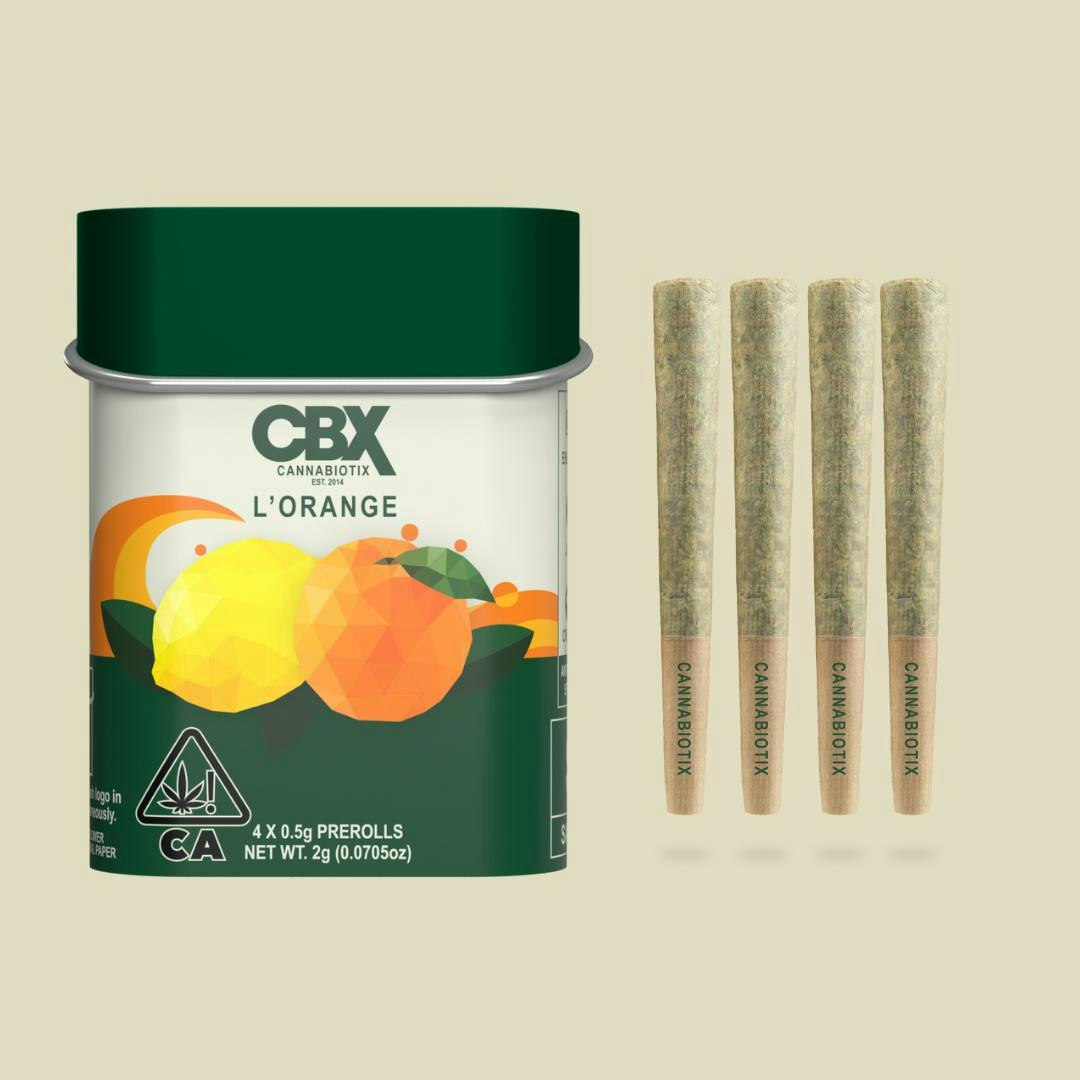 L'Orange [.5g]