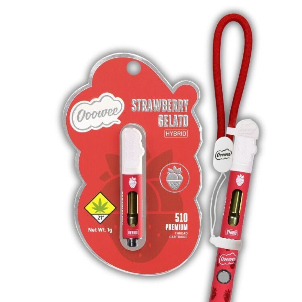 Strawberry Gelato