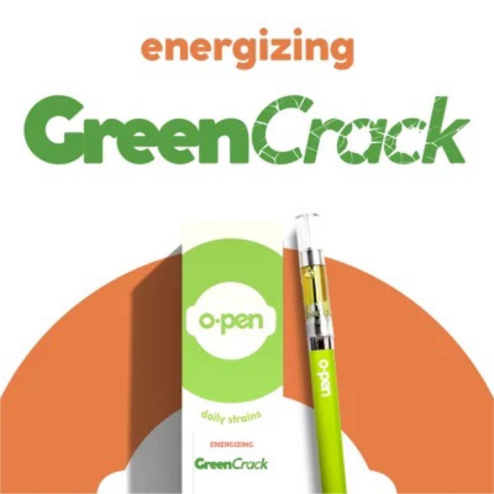 Green Crack Green Crack