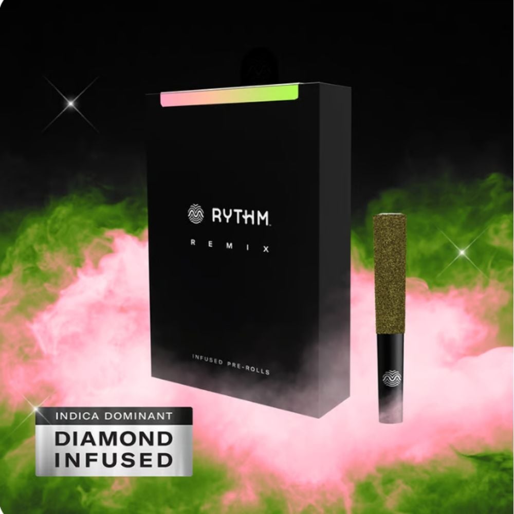 Watermelon Z [2.5g] Diamond Infused