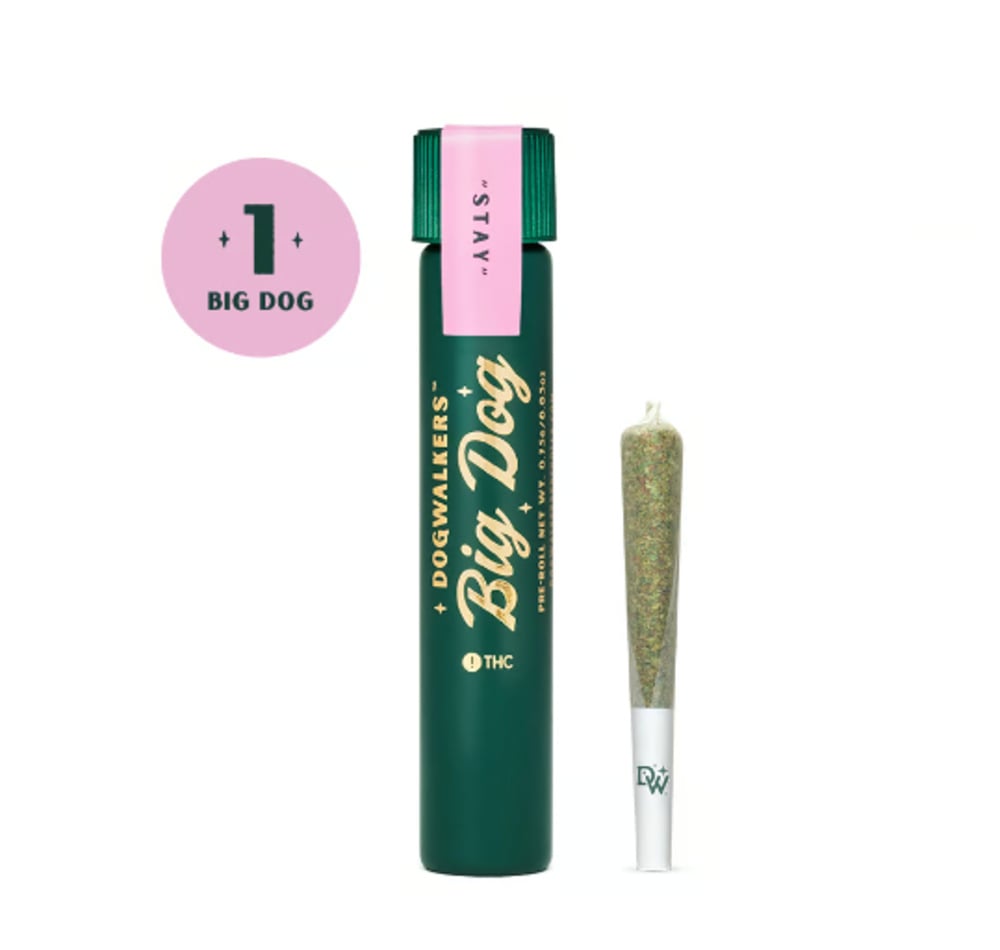Afternoon Delight #4 [.75g]