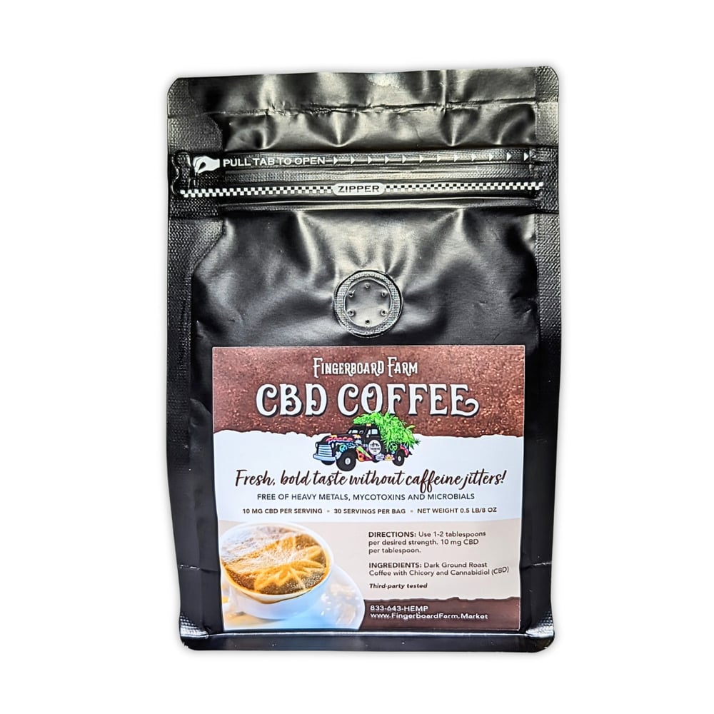 CBD Coffee (20mg)