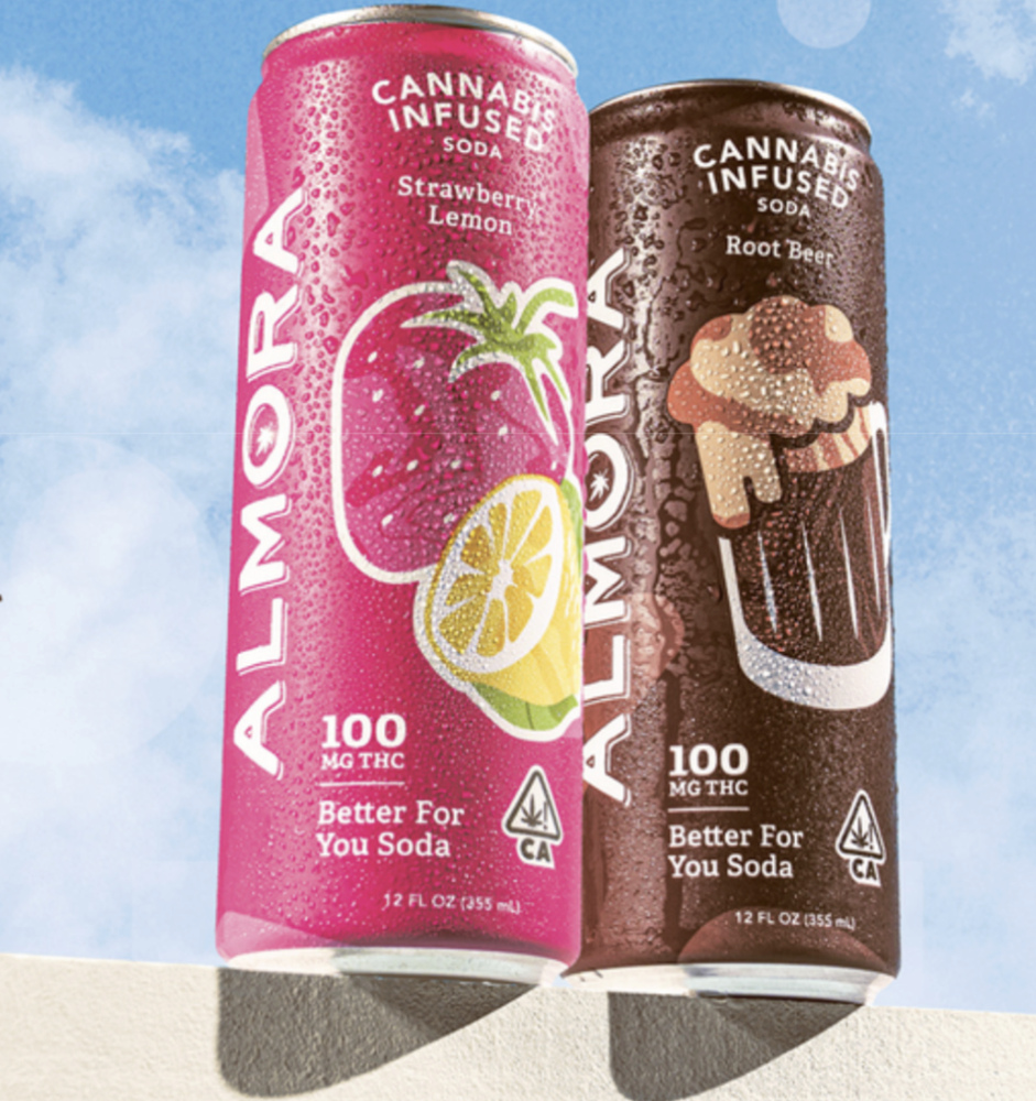 Prebiotic Root Beer (100mg)