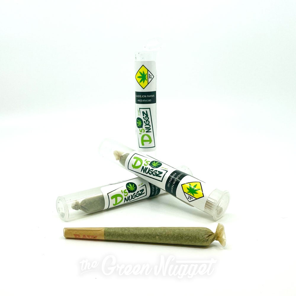 Blue Cheesecake [1g]