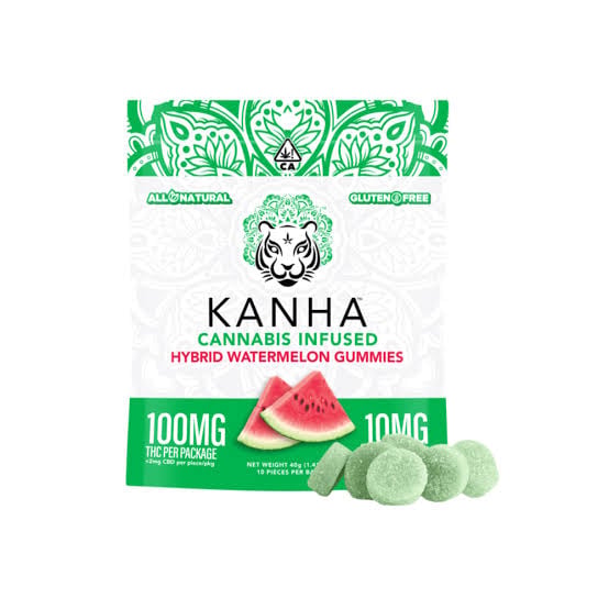 Watermelon - Hybrid [10pk] (100mg)