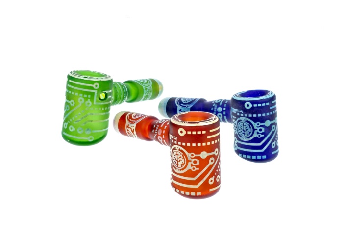 Sandblast Motherboard Hammer Pipe Sandblast Motherboard Hammer Pipe