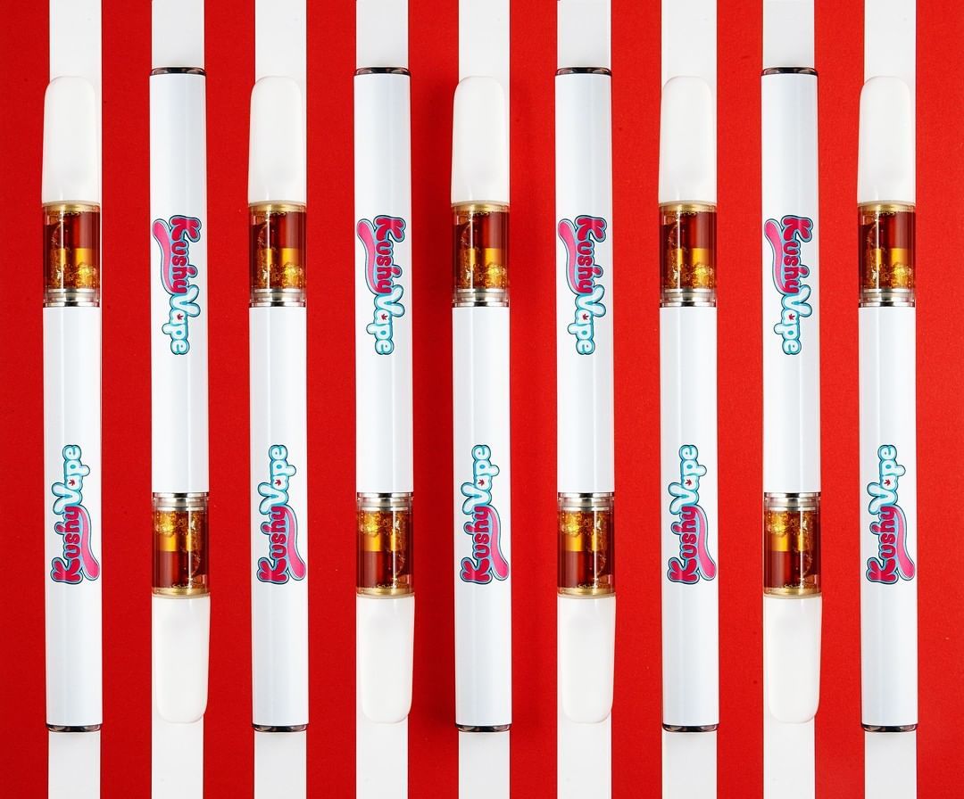 King Louis XIII [1500mg] Kushy Punch Disposable Pen Jane