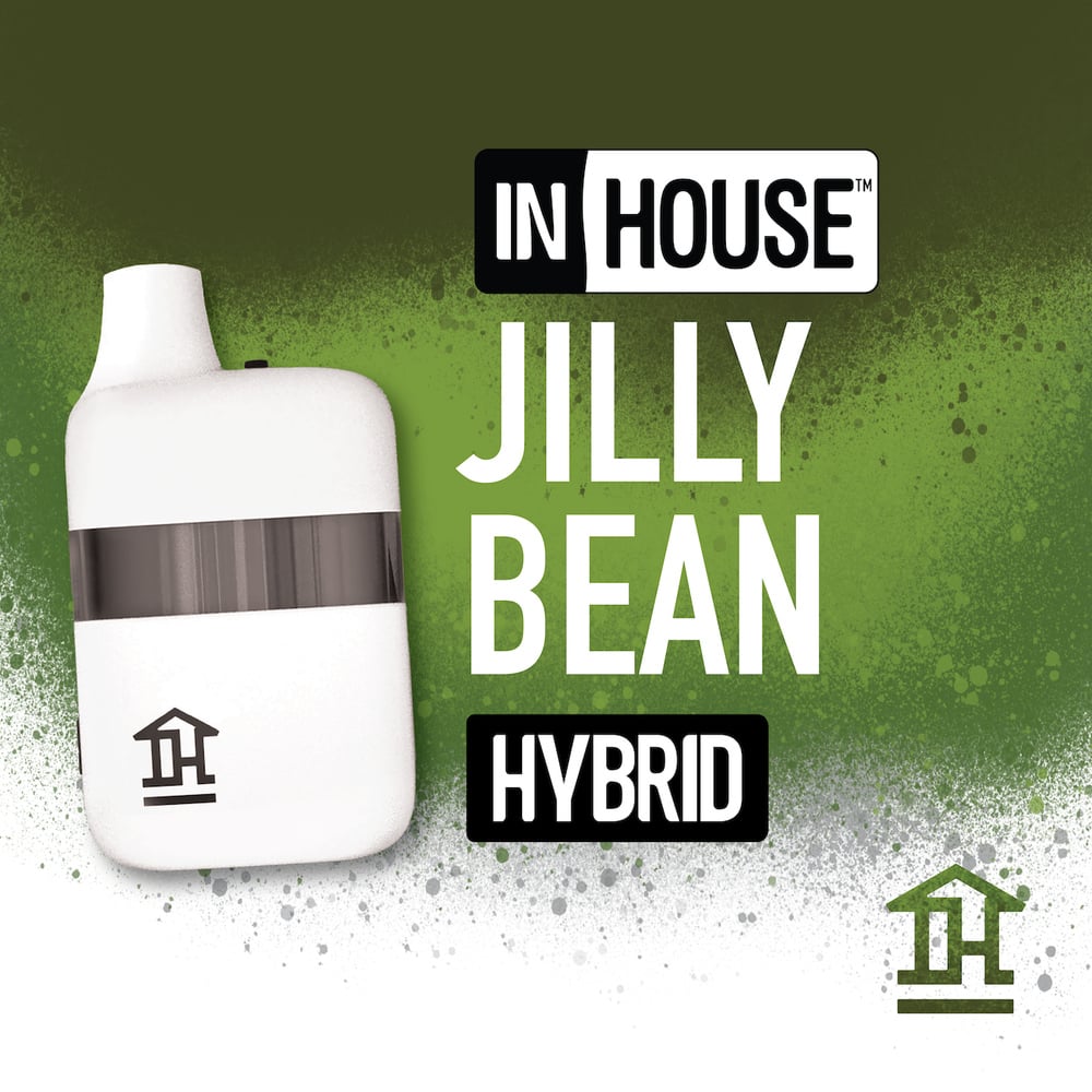 Jilly Bean [2000mg]