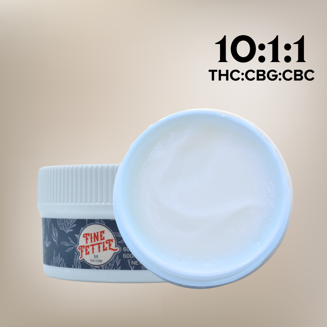 FFD - Unscented Topical Lotion (500mg) 10:1:1 2.05oz