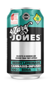 Berry Lemonade [12oz] (100mg)