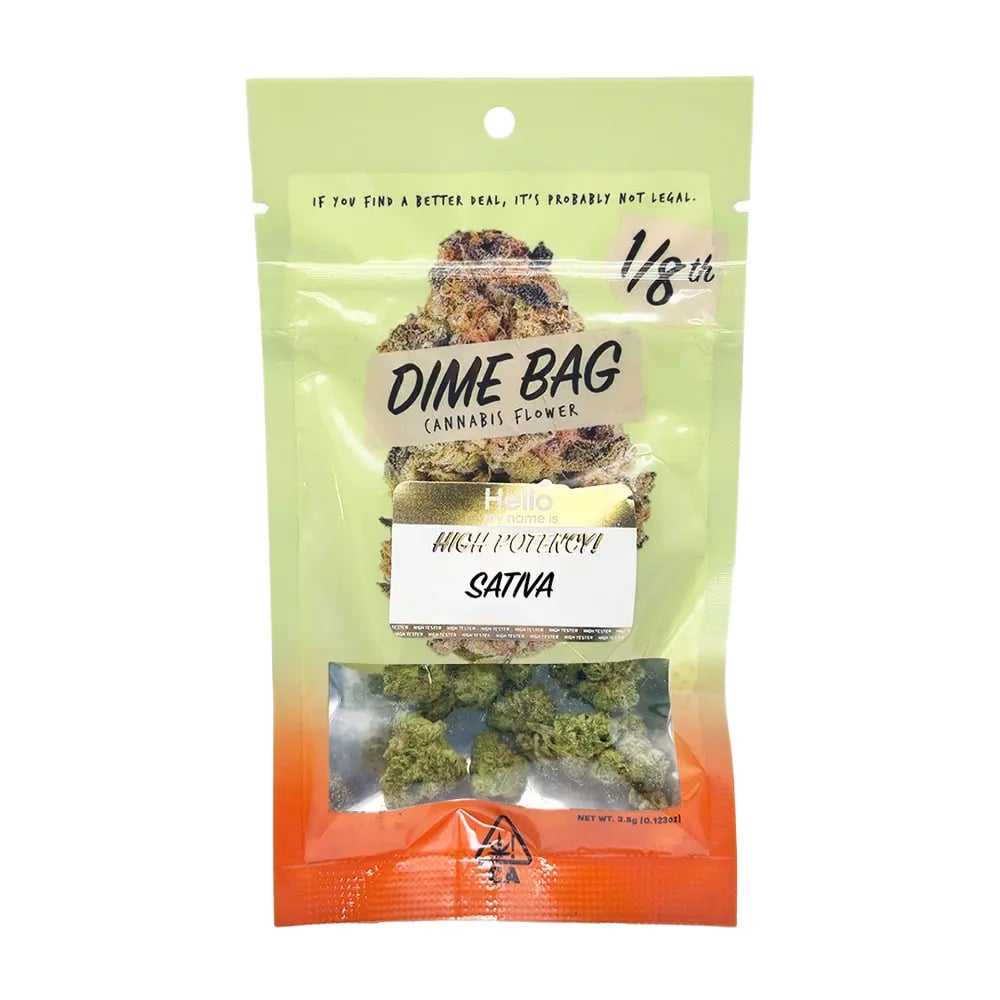 Dime Bag Spiked Punch