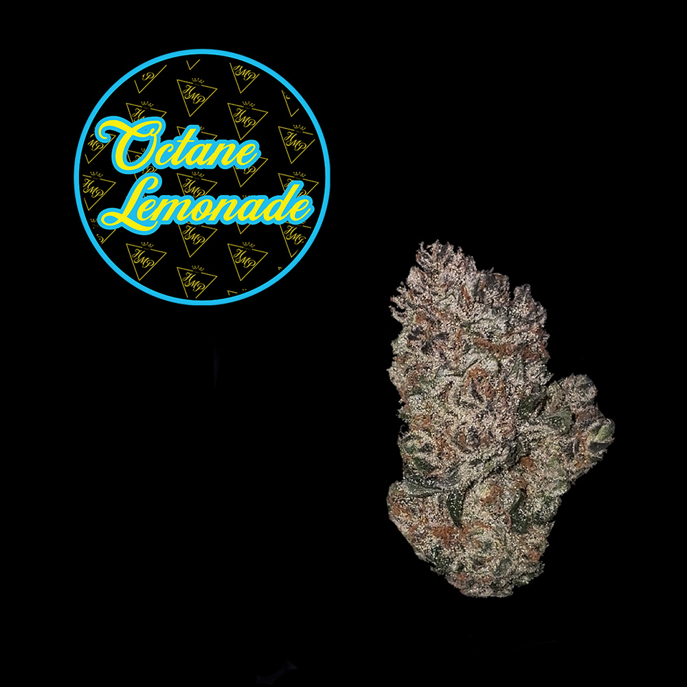 Octane Lemonade Flower