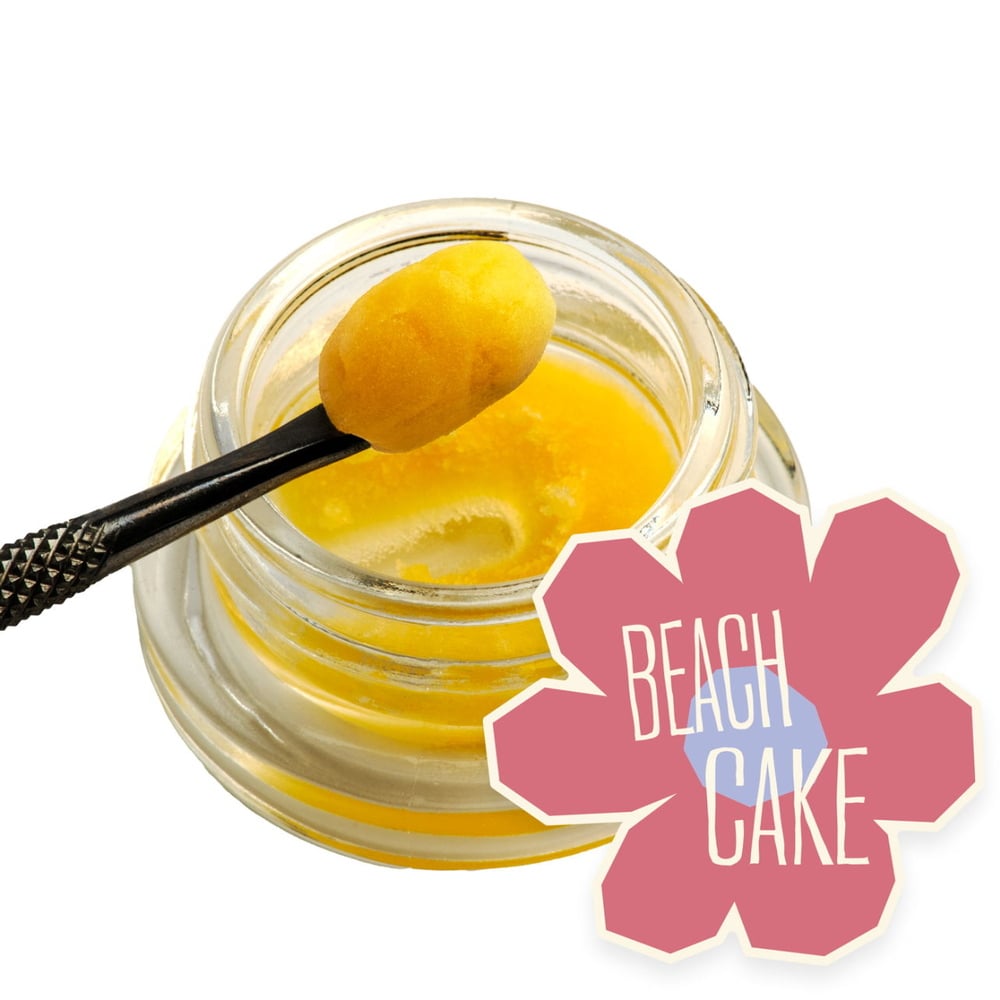 Beach Cake