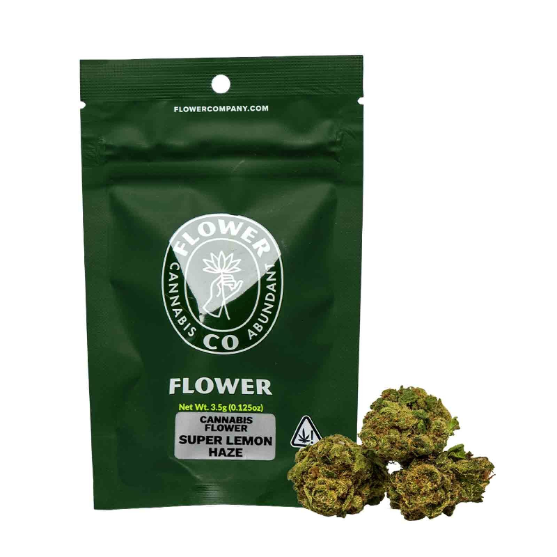 FLOWER CO: Super Lemon Haze